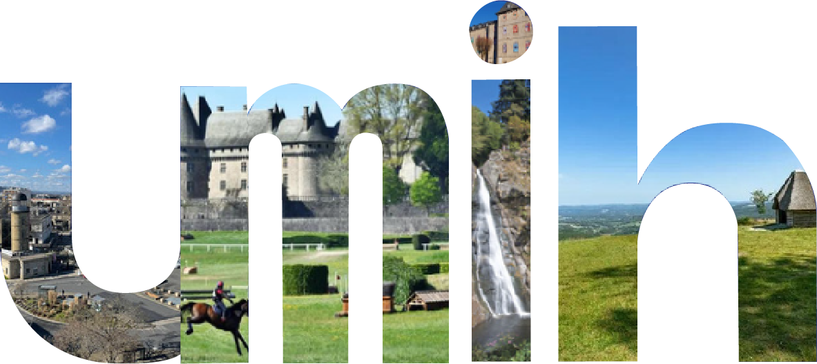logo de l'Umih Corrèze-Creuse