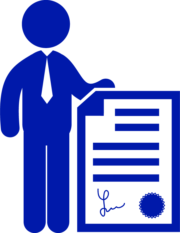 icone formation avec certificat