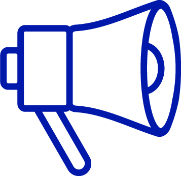 icone mégaphone